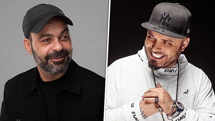 סאבלימינל ועמיר בניון