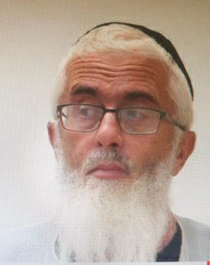 אלכס שכטמן נעדר באירוע השריפה