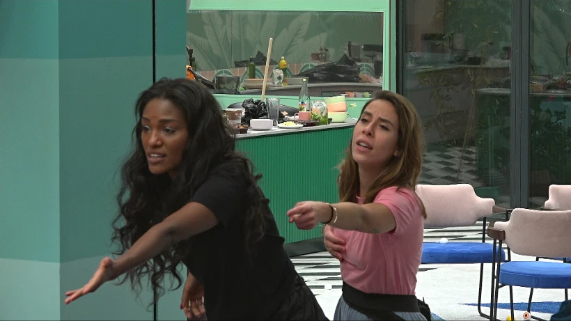 טיטי ושרית ביום שישי ה-13