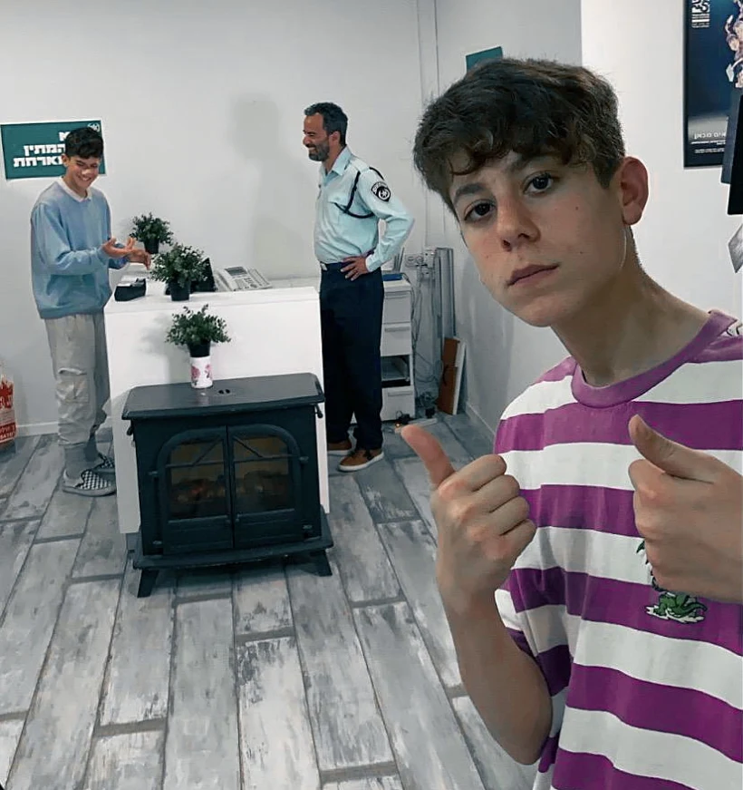 יונתן גוטליב. קרדיט: אורי לאופר