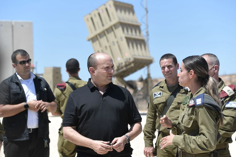 בנטו באוגדת עזה