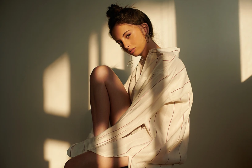 מיה סולימן. קרדיט צילום - שי פרנקו