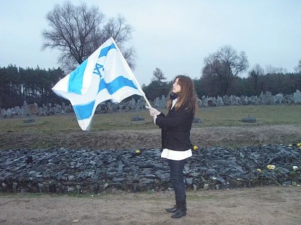 המסע לפולין