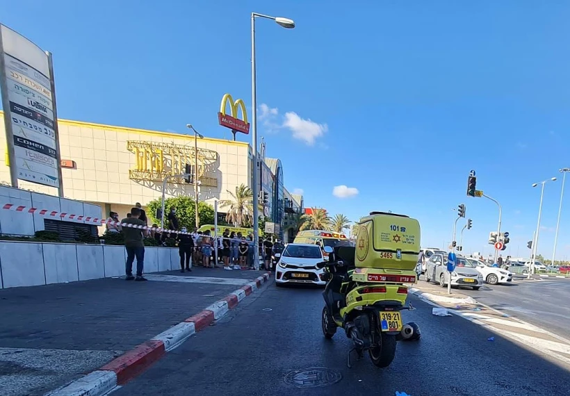 רצח ראשון לציון