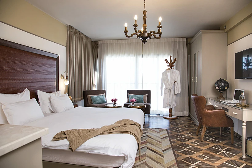 Starkman Arena Boutique Hotel