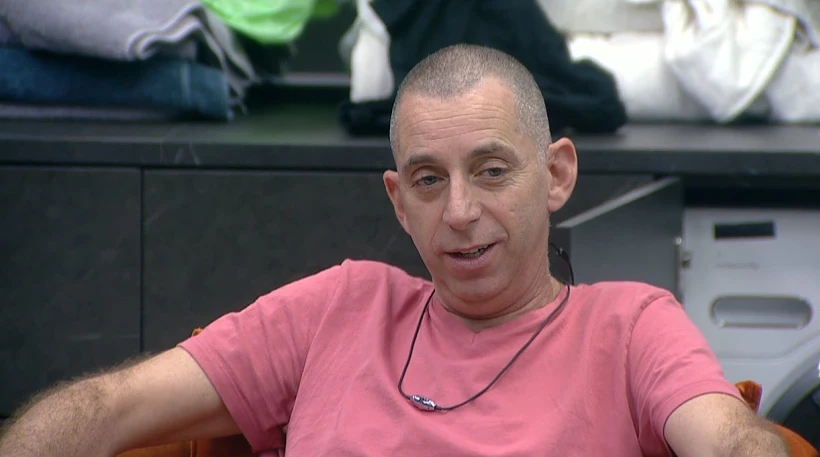 תמיר מספר על משפחתו