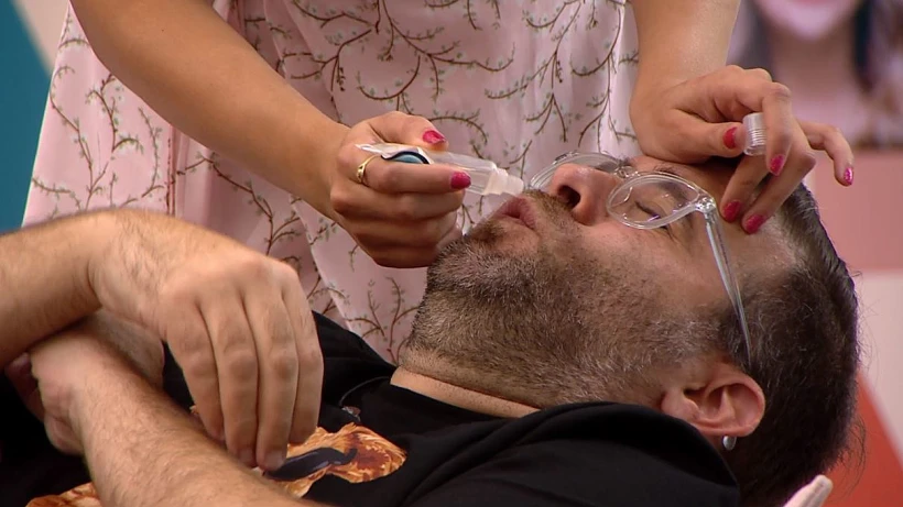 אורן והגלוס