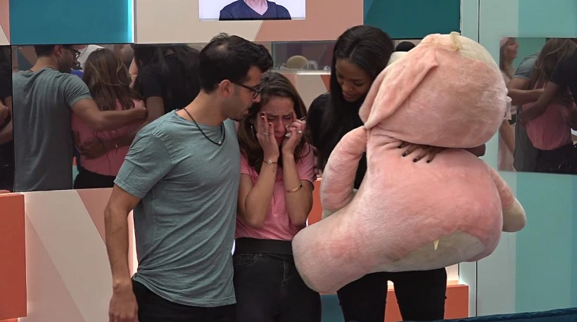 שרית מתרגשת