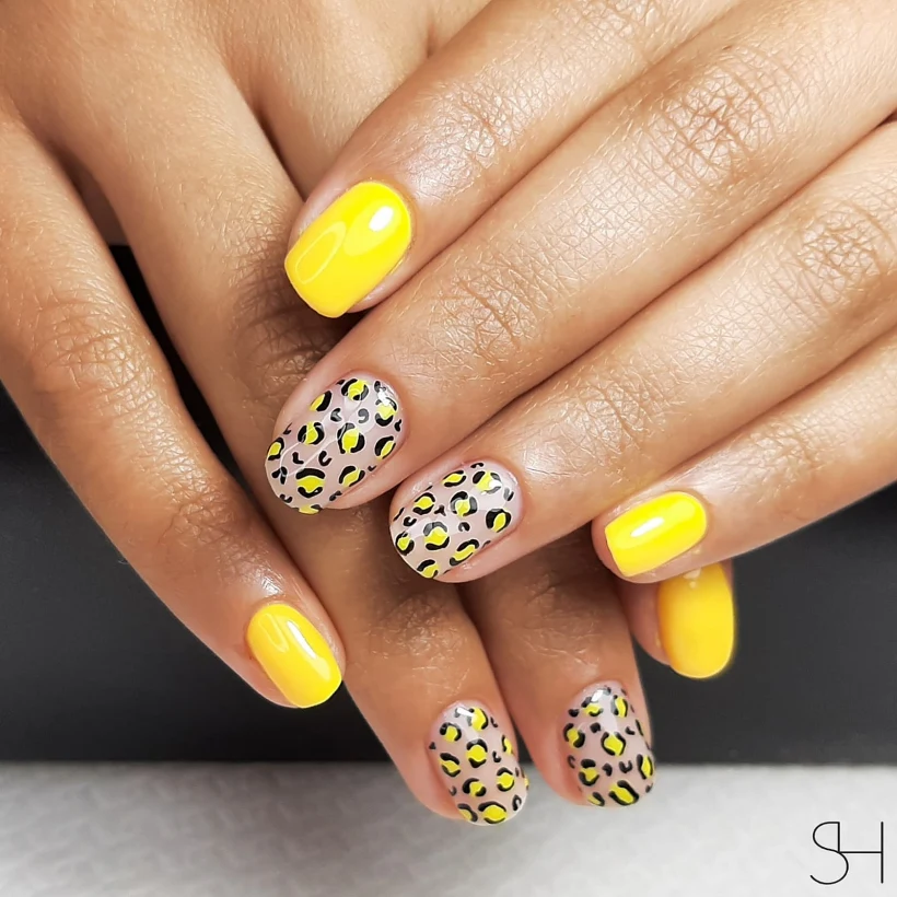 ציפורניים שירה חסיד ביוטי