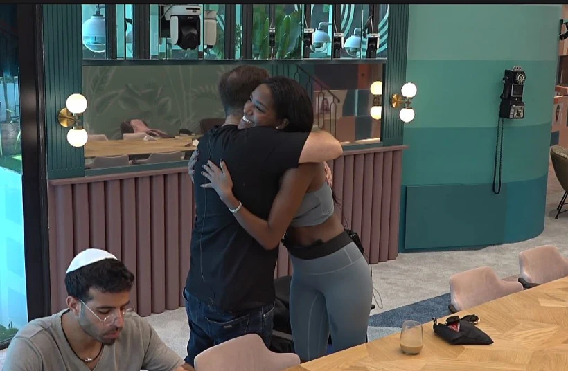 אורן וטיטי משלימים