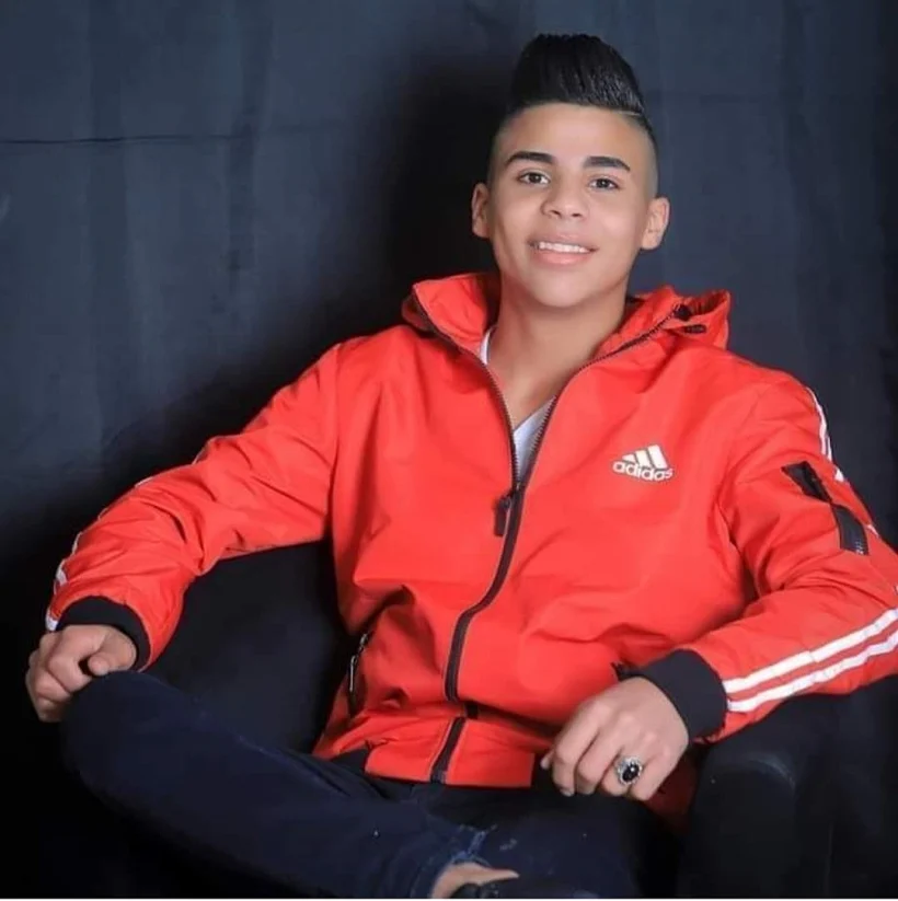 עימאד חשאש שנהרג במחנה הפליטים בלאטה