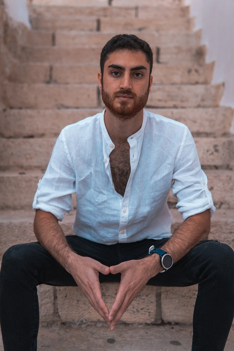 צילומי תדמית יובל ממיה