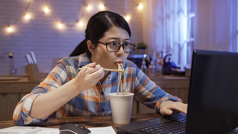 עבודה מהבית