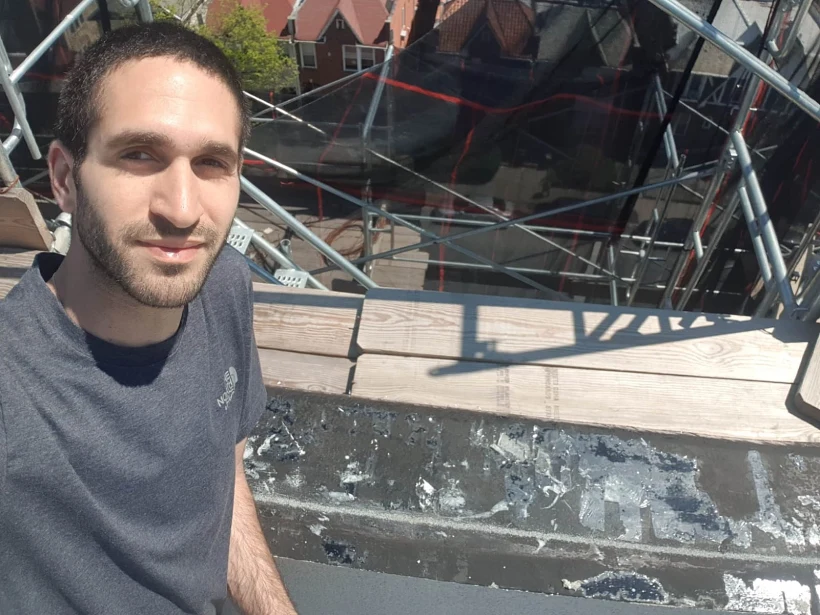 לב- רון הנדסה בזמן פיקוח