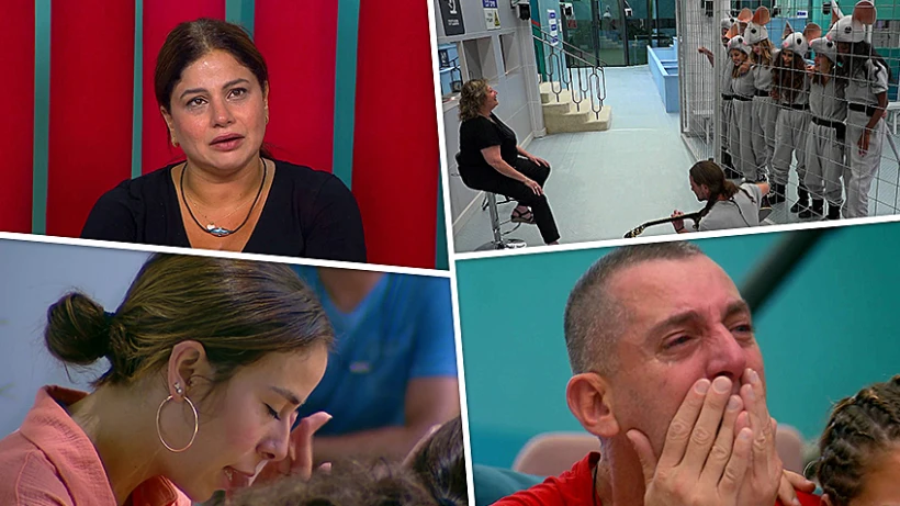 הרגעים המרגשים