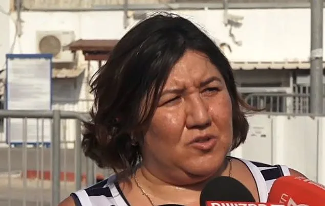 אולגה זדורוב מחוץ לכלא שיטה