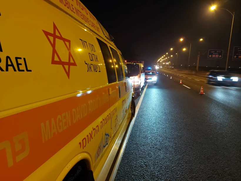 אמבולנס (ארכיון)