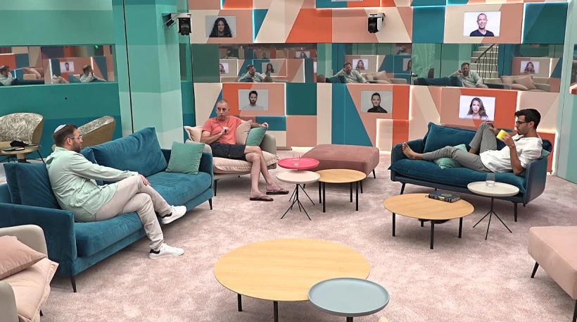 אורן עומר ותמיר