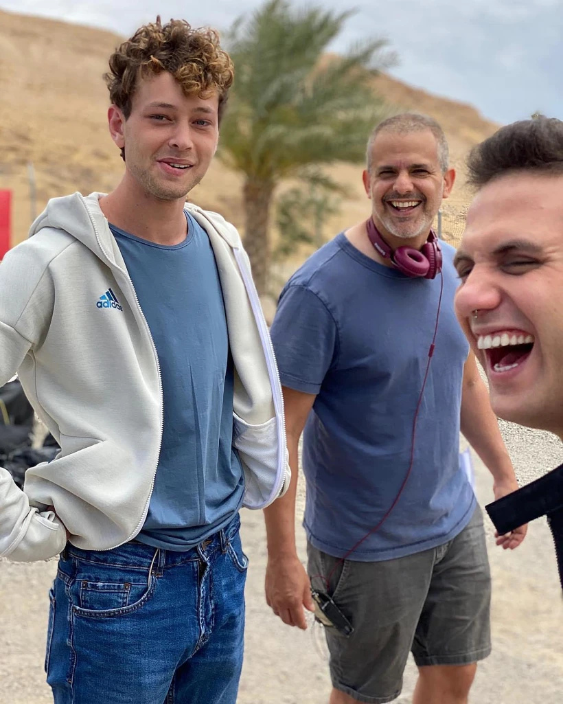 באדיבות סרטי יונייטד קינג