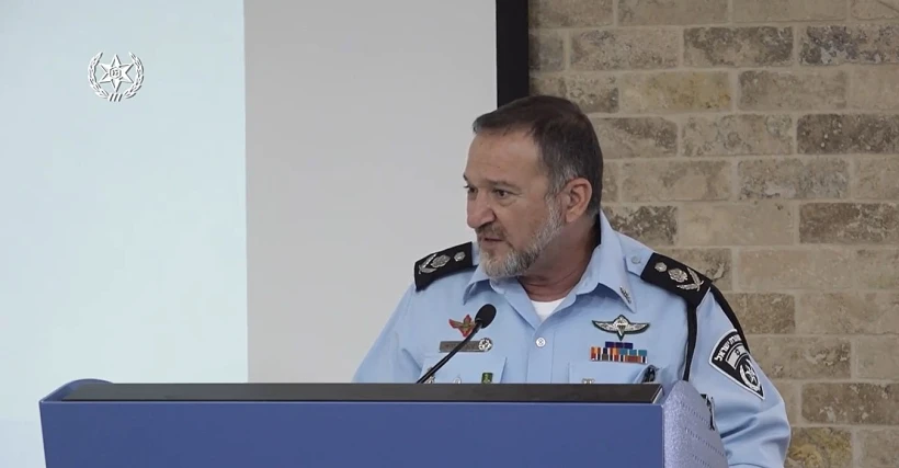 מפכ''ל המשטרה קובי שבתאי