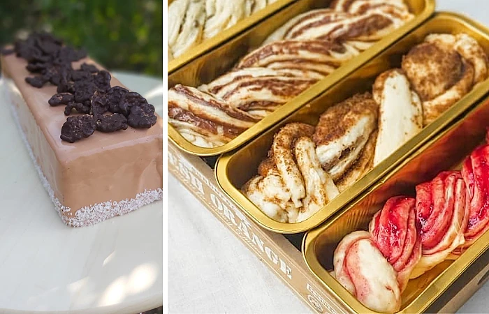 עוגות omer bakery