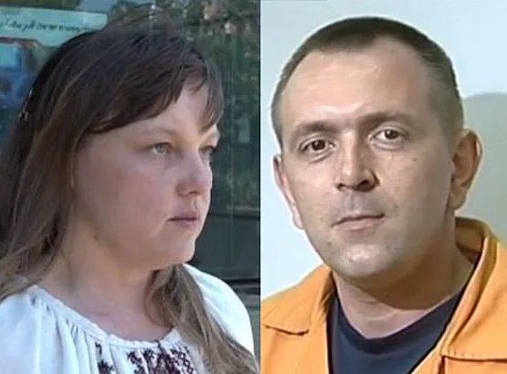 רומן זדורוב ואולה קרבצ'נקו