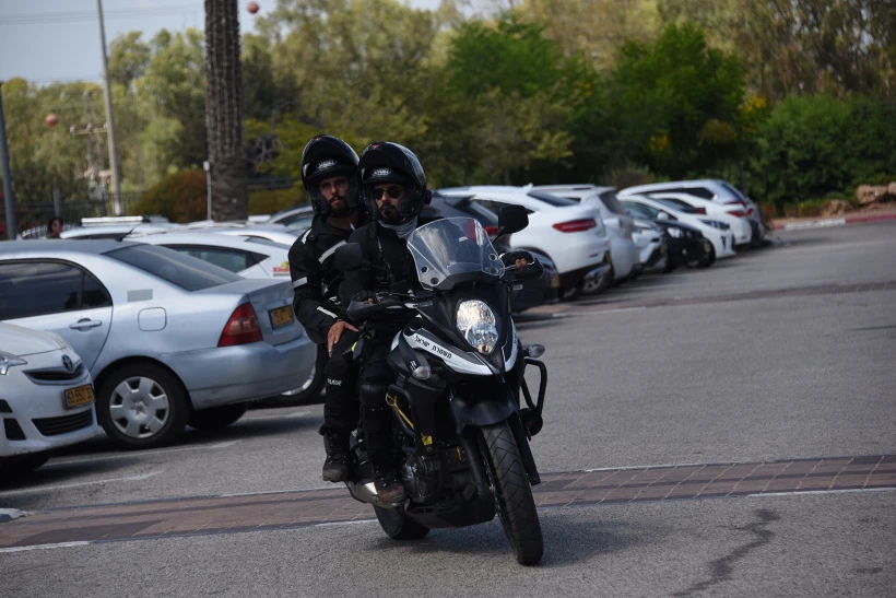 המצוד אחר האסירים הנמלטים