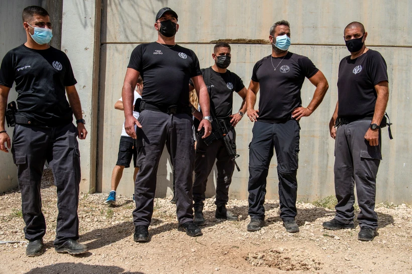 המצוד אחר האסירים שברחו