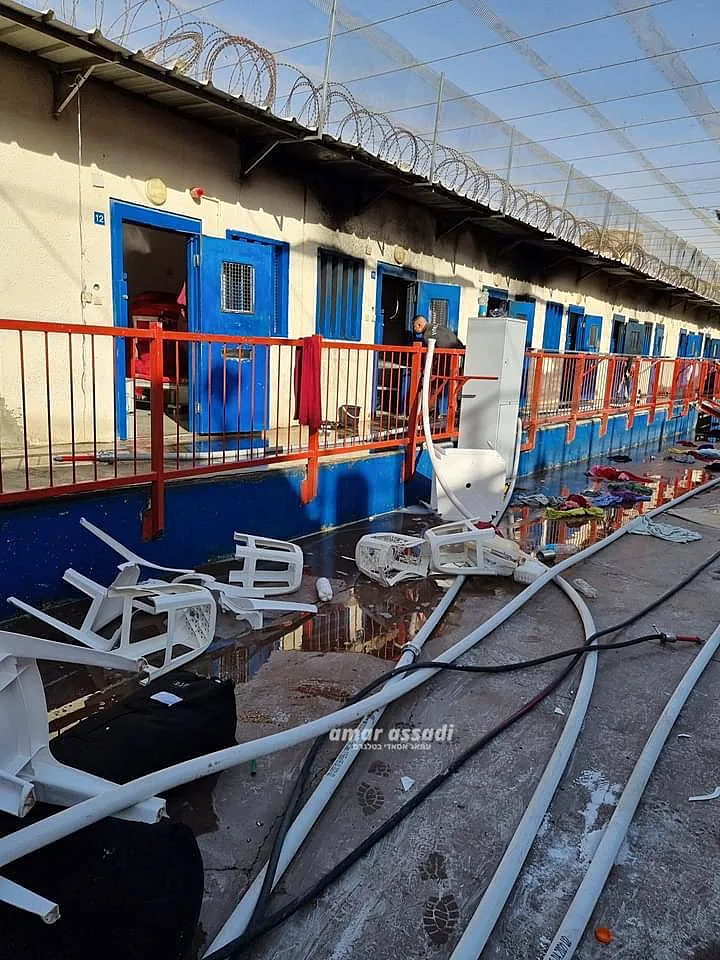 בית הכלא קציעות