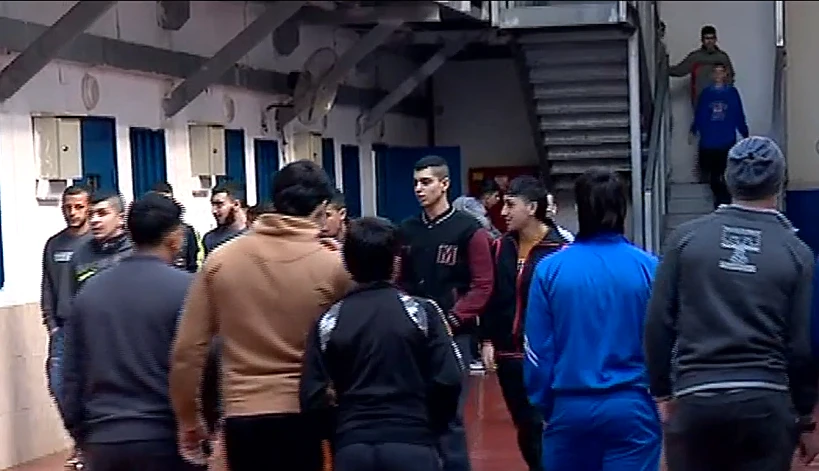 אסירים ביטחוניים