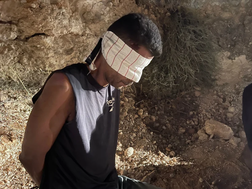 זכריא זביידי מעצר שיבלי אום אל גאנם