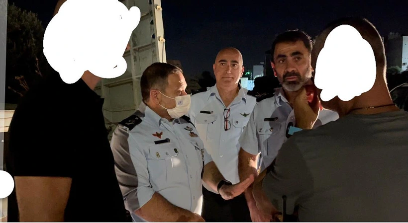 ימ''מ קובי שבתאי שמעון לביא מעצר זכריא זביידי