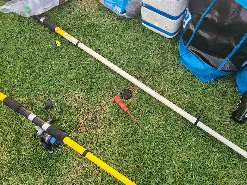 זירת הדקירה ביפו