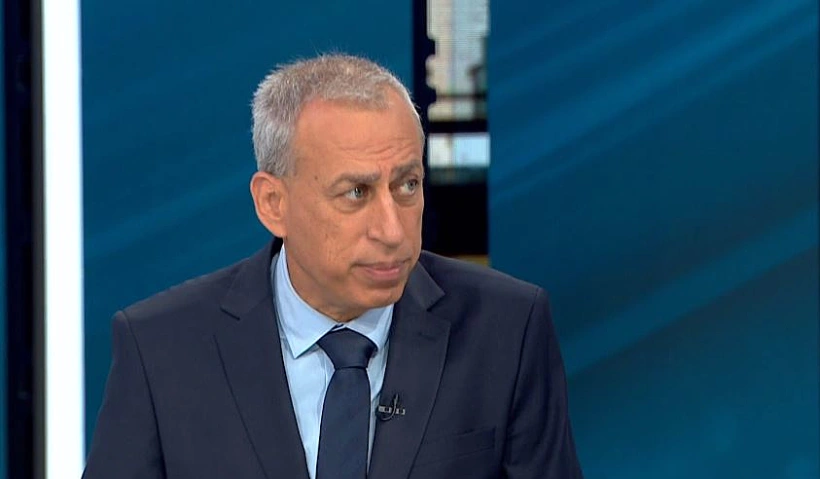 מנכ''ל משרד הבריאות פרופ' נחמן אש