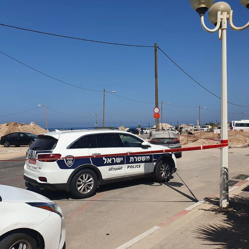 אירוע הדריסה בנהריה