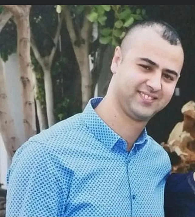 חסאם סג'ייר מירכא, ההרוג באירוע הדריסה בנהריה