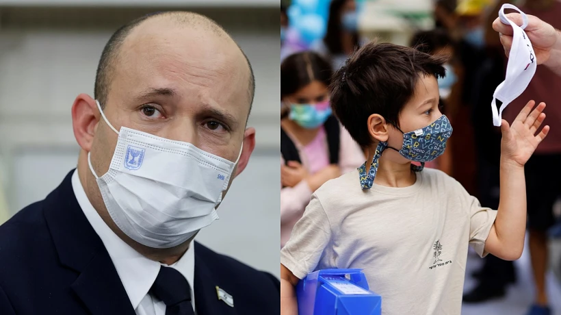 נפתלי בנט, כיתה במהלך קורונה