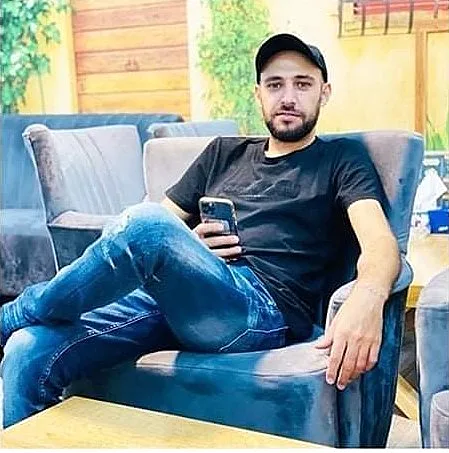 אחמד אלג'רג'אווי שנרצח בבאר שבע