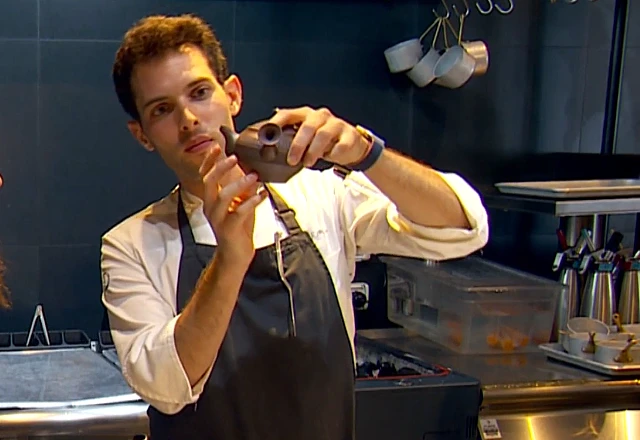 שף רז רהב Ocd