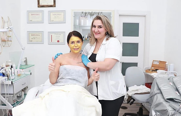 עליזה נמטי בטיפול