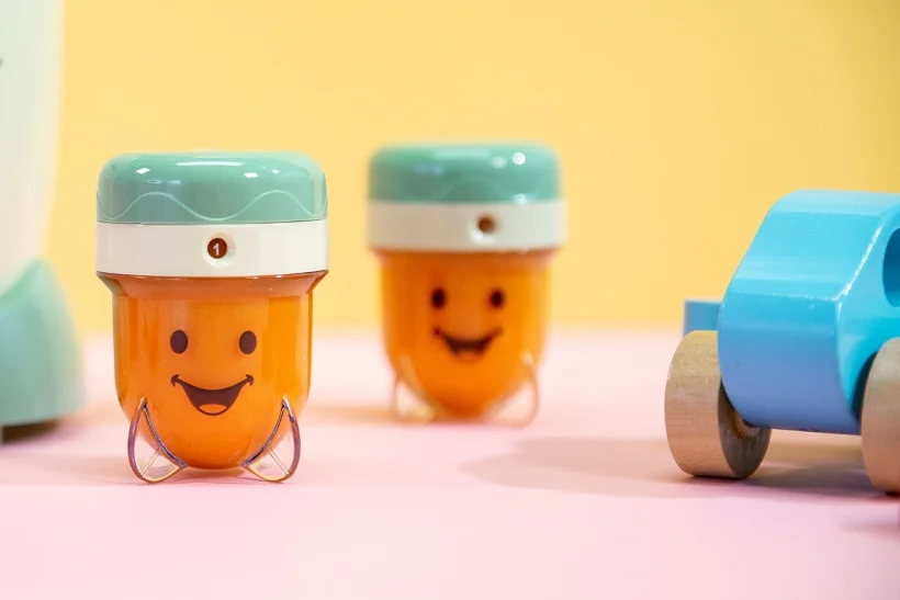 חילוקי מנות בNutribullet