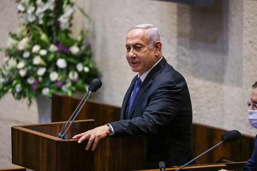 בנימין נתניהו