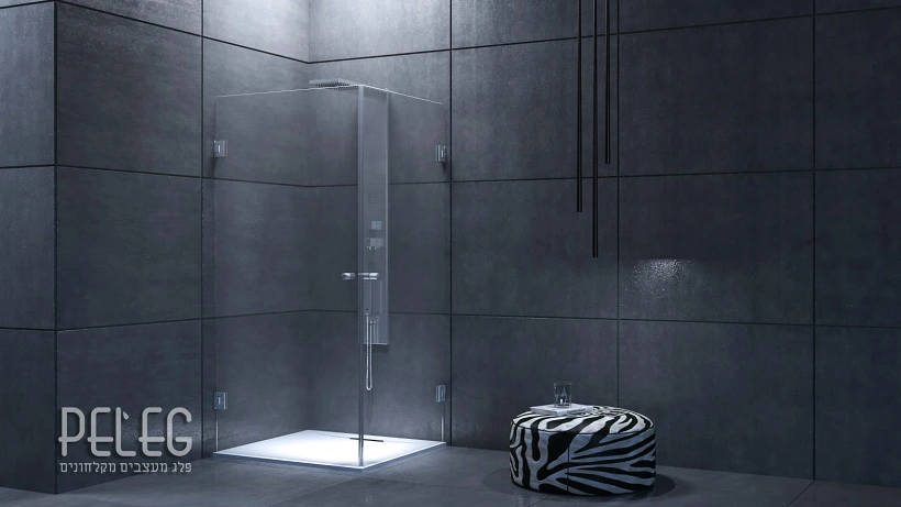 שיפוץ מקלחת אצל פלג מקלחונים