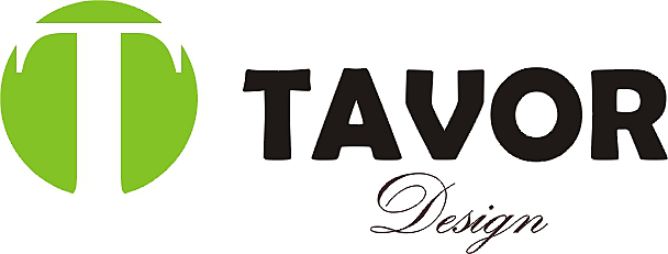 לוגו תבור עיצובים