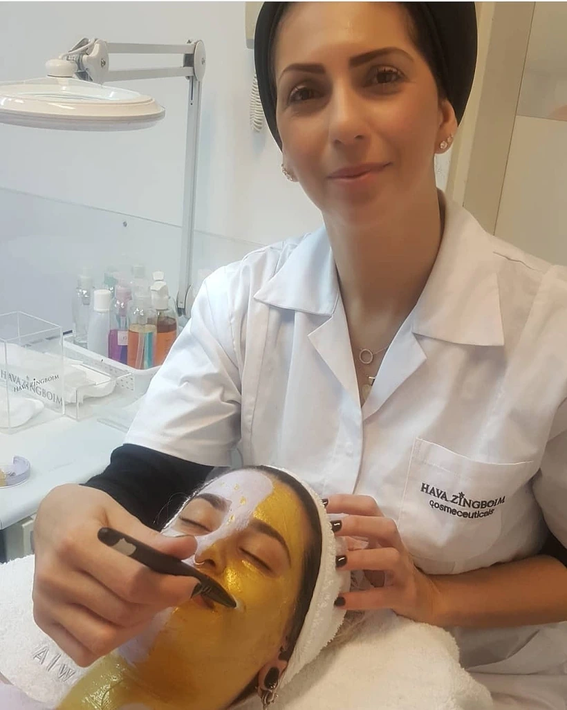 שרי לוי משרי קוסמטיקס