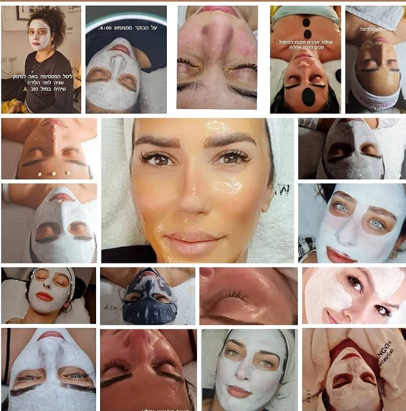 לקוחות ממליצים על שרי קוסמטיקס