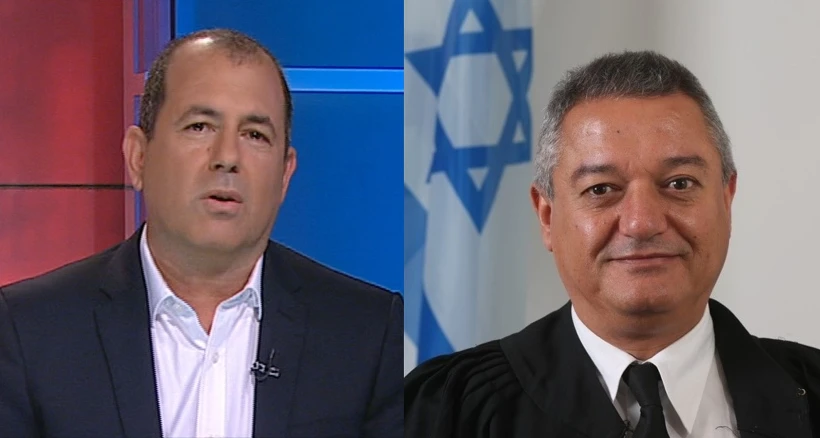 חאלד כבוב ואמיר ברמלי