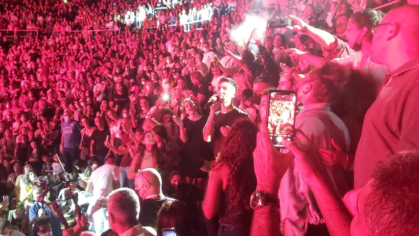 הראל סקעת בקיסריה