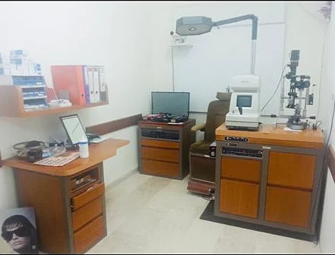 משרדי אופטיקה לובנה