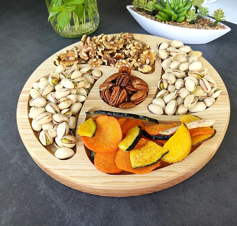 קערת פיצוחים מבית ECOSALL